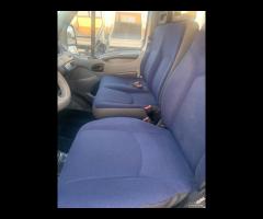 Iveco daily 35c12 doppia cabina ribaltabile - 8