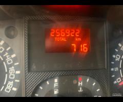 Iveco daily 35c12 doppia cabina ribaltabile - 10