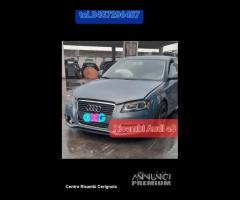 motore audi A3 2.0td 170cv