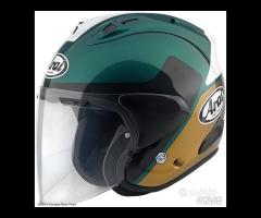 ARAI Casco Jet SZ-R EVO Vas - Legante - 2026 -