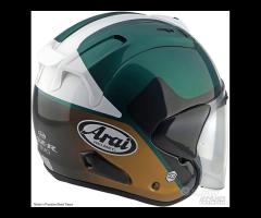 ARAI Casco Jet SZ-R EVO Vas - Legante - 2026 -