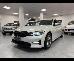 Bmw 318 318d 48V Touring Msport