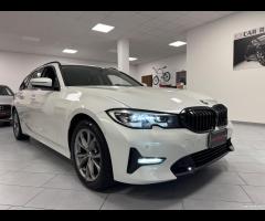 Bmw 318 318d 48V Touring Msport
