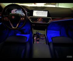 Bmw 318 318d 48V Touring Msport - 22