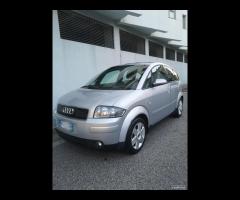 Audi A2 1.4 16v 75 CV - Si Neopatentati