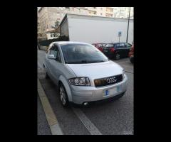 Audi A2 1.4 16v 75 CV - Si Neopatentati