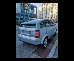 Audi A2 1.4 16v 75 CV - Si Neopatentati