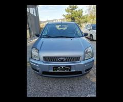 Ford Fusion 1.6 16V 5p. - Garanzia 12 Mesi