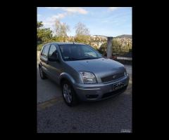 Ford Fusion 1.6 16V 5p. - Garanzia 12 Mesi