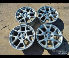 Cerchi In Lega Da 17" Per Jeep Renegade 2019