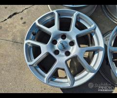 Cerchi In Lega Da 17" Per Jeep Renegade 2019