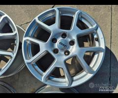Cerchi In Lega Da 17" Per Jeep Renegade 2019