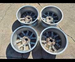 Cerchi In Lega Da 17" Per Jeep Renegade 2019 - 6