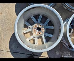 Cerchi In Lega Da 17" Per Jeep Renegade 2019 - 7