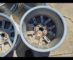 Cerchi In Lega Da 17" Per Jeep Renegade 2019 - 8