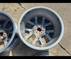 Cerchi In Lega Da 17" Per Jeep Renegade 2019 - 9