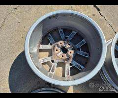 Cerchi In Lega Da 17" Per Jeep Renegade 2019 - 10