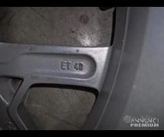 Cerchi In Lega Da 17" Per Jeep Renegade 2019 - 12