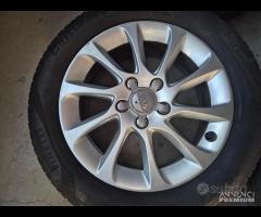 Cerchi In Lega Da 16" Per Audi A3 8V 2016