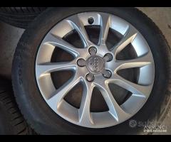 Cerchi In Lega Da 16" Per Audi A3 8V 2016