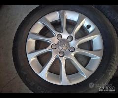 Cerchi In Lega Da 16" Per Audi A3 8V 2016