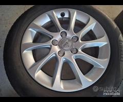 Cerchi In Lega Da 16" Per Audi A3 8V 2016