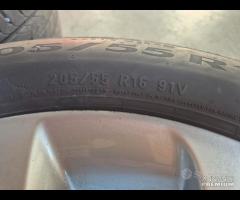 Cerchi In Lega Da 16" Per Audi A3 8V 2016 - 6