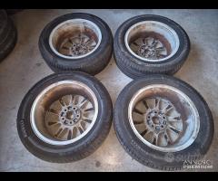 Cerchi In Lega Da 16" Per Audi A3 8V 2016 - 11