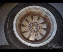 Cerchi In Lega Da 16" Per Audi A3 8V 2016 - 15