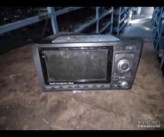 Navigatore Per Audi A3 8P 2010 RNS-E 8P0035193G