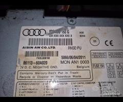 Navigatore Per Audi A3 8P 2010 RNS-E 8P0035193G
