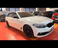 Bmw 520 520d Touring Msport