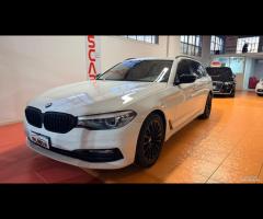 Bmw 520 520d Touring Msport