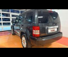 Jeep Cherokee 2.8 CRD DPF Limited