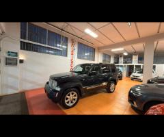 Jeep Cherokee 2.8 CRD DPF Limited - 9