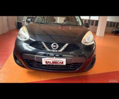 Nissan Micra 1.2 12V 5 porte GPL Eco Visia