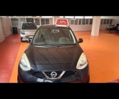 Nissan Micra 1.2 12V 5 porte GPL Eco Visia
