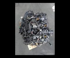 motore range rover 3.0tdi 306dt fuso per ricambi