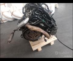 motore range rover 3.0tdi 306dt fuso per ricambi