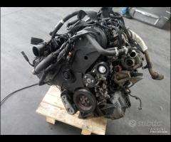 motore range rover 3.0tdi 306dt fuso per ricambi