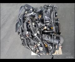 motore range rover 3.0tdi 306dt fuso per ricambi