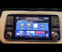 Nissan Micra IG-T 92 GPL 5 porte Eco Visia - 11