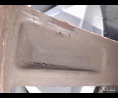 Cerchi In Lega Da 17" Per Opel Zafira B 2008 - 6