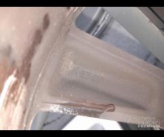 Cerchi In Lega Da 17" Per Opel Zafira B 2008 - 7