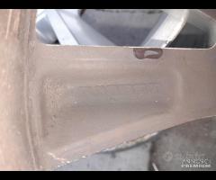 Cerchi In Lega Da 17" Per Opel Zafira B 2008 - 8