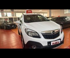 Opel Mokka 1.4 Turbo GPL Tech 140CV 4x2 Ego