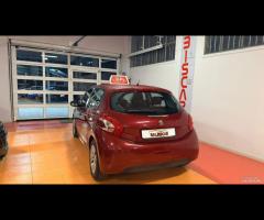 Peugeot 208 1.2 VTi 82 CV 5 porte Allure