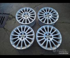 Cerchi In Lega Da 16" Per Alfa Romeo 147 - GTV