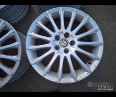 Cerchi In Lega Da 16" Per Alfa Romeo 147 - GTV