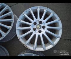 Cerchi In Lega Da 16" Per Alfa Romeo 147 - GTV